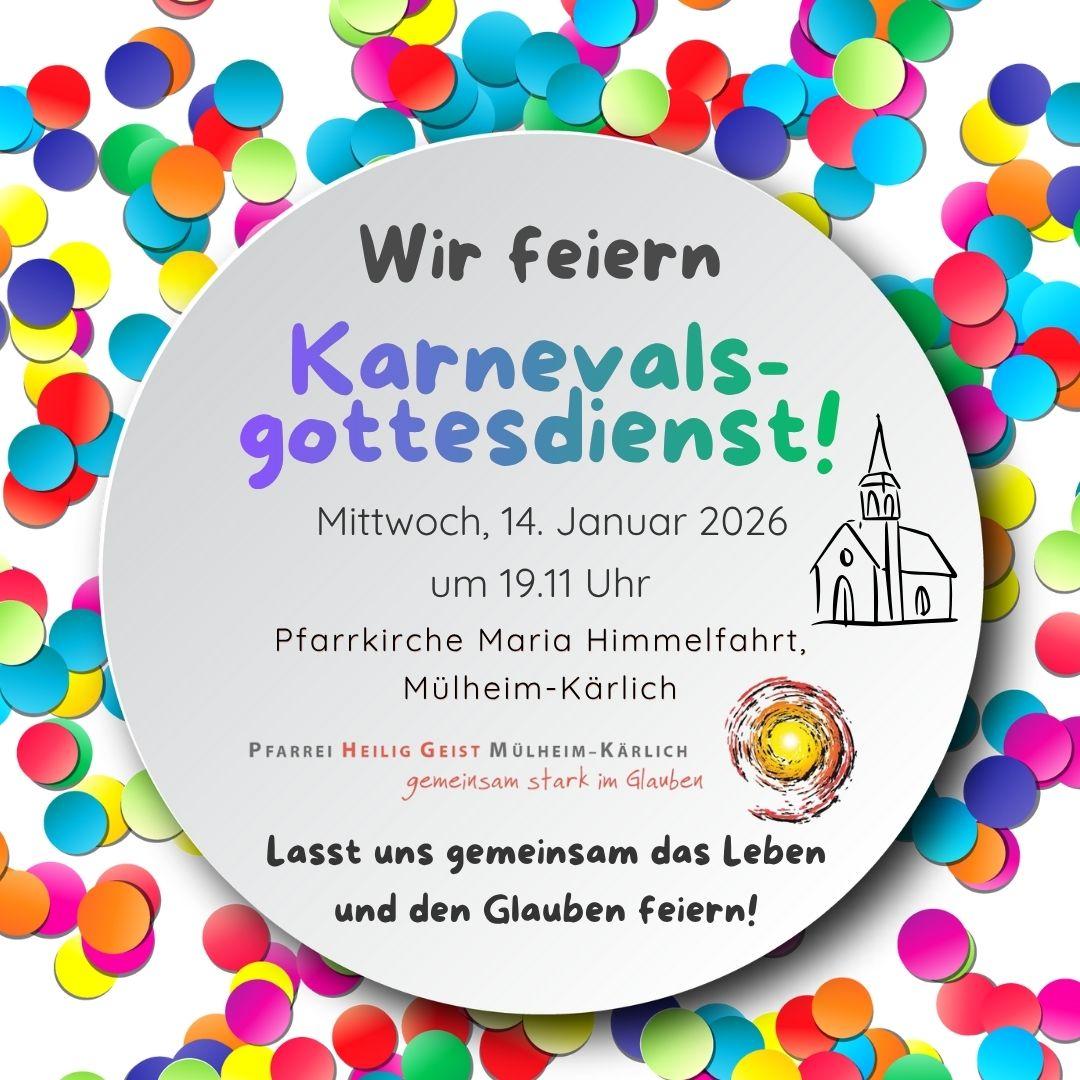 26-01 Karnevalsgottesdienst