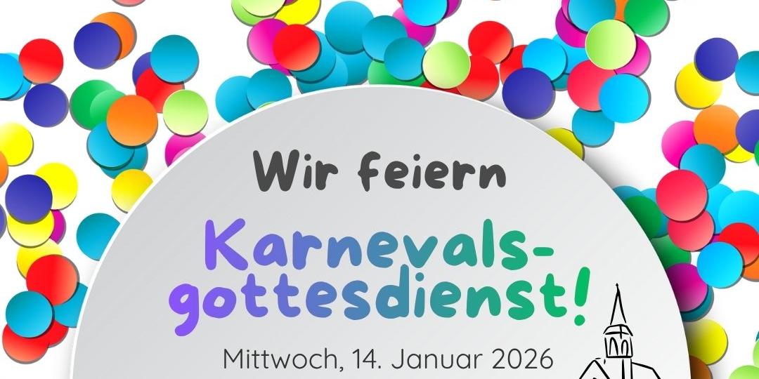 26-01 Karnevalsgottesdienst