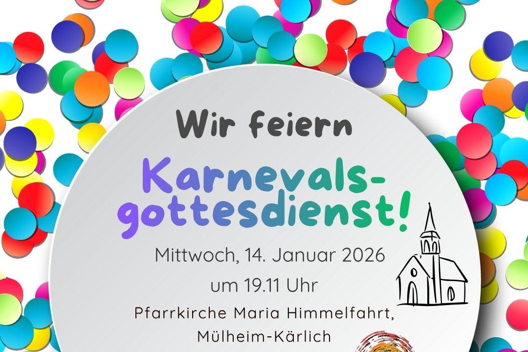26-01 Karnevalsgottesdienst