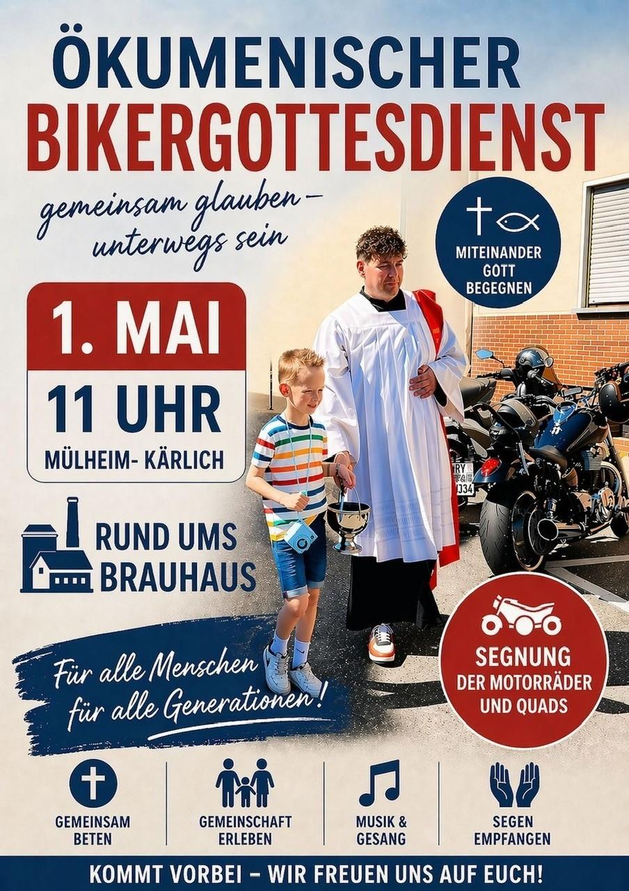 Bikergottesdienst