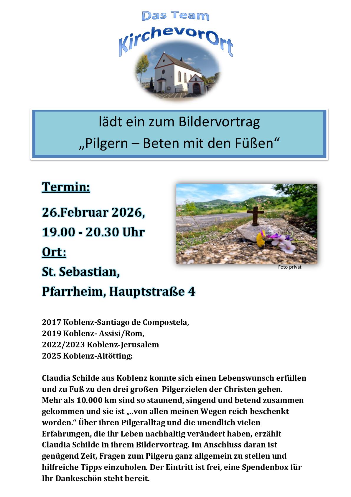 Das Team KirchevorOrt lädt ein