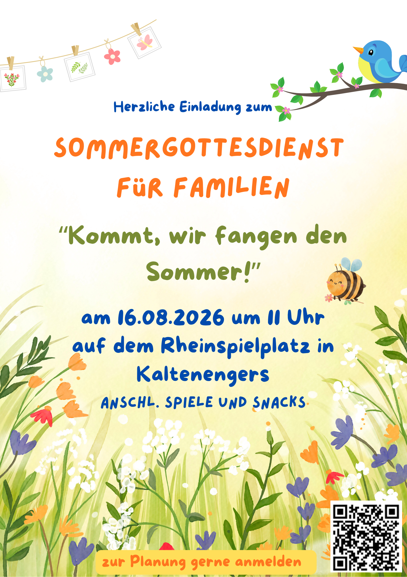 FaGo Sommer fangen (2)