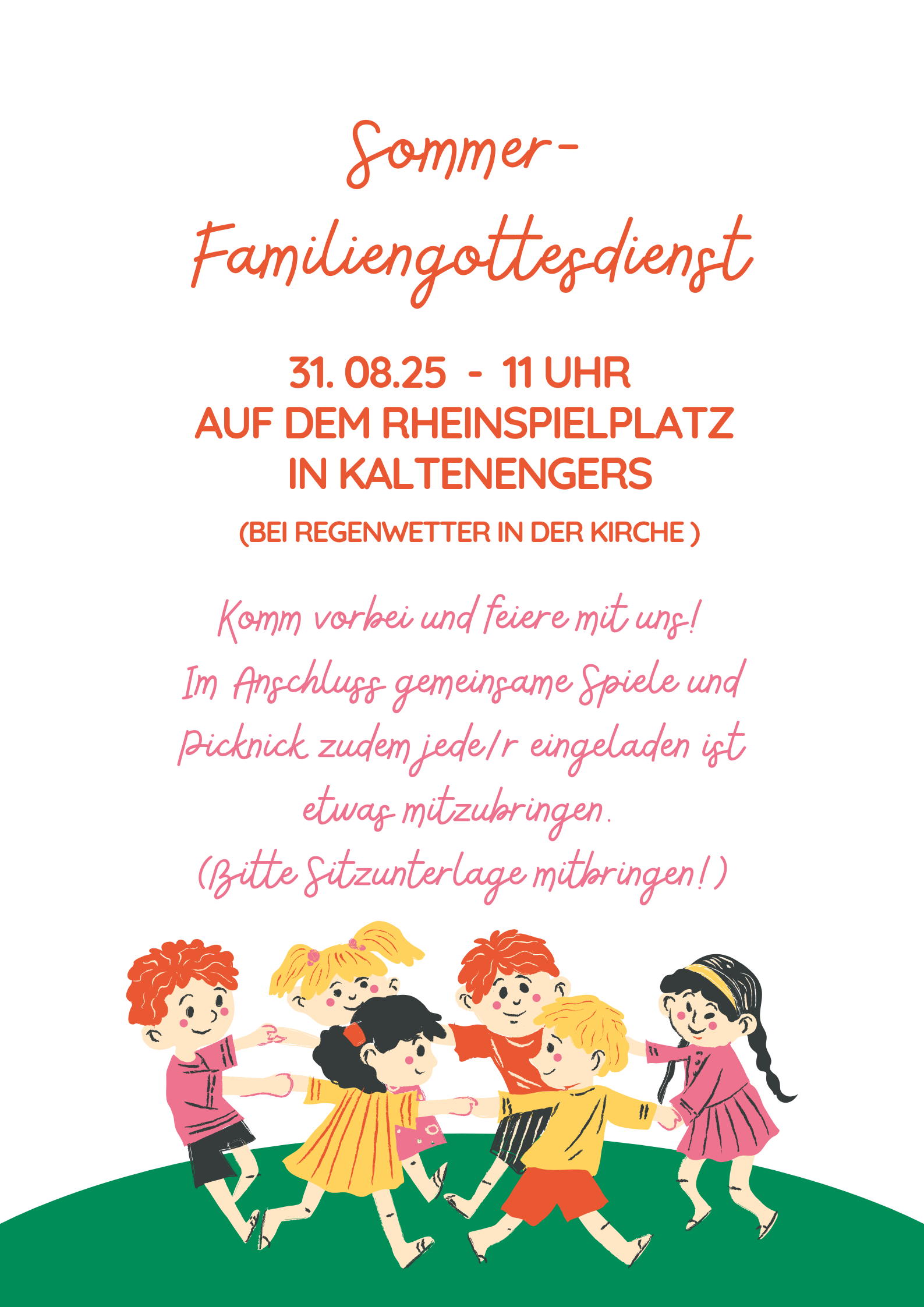 Familiengottesdienst