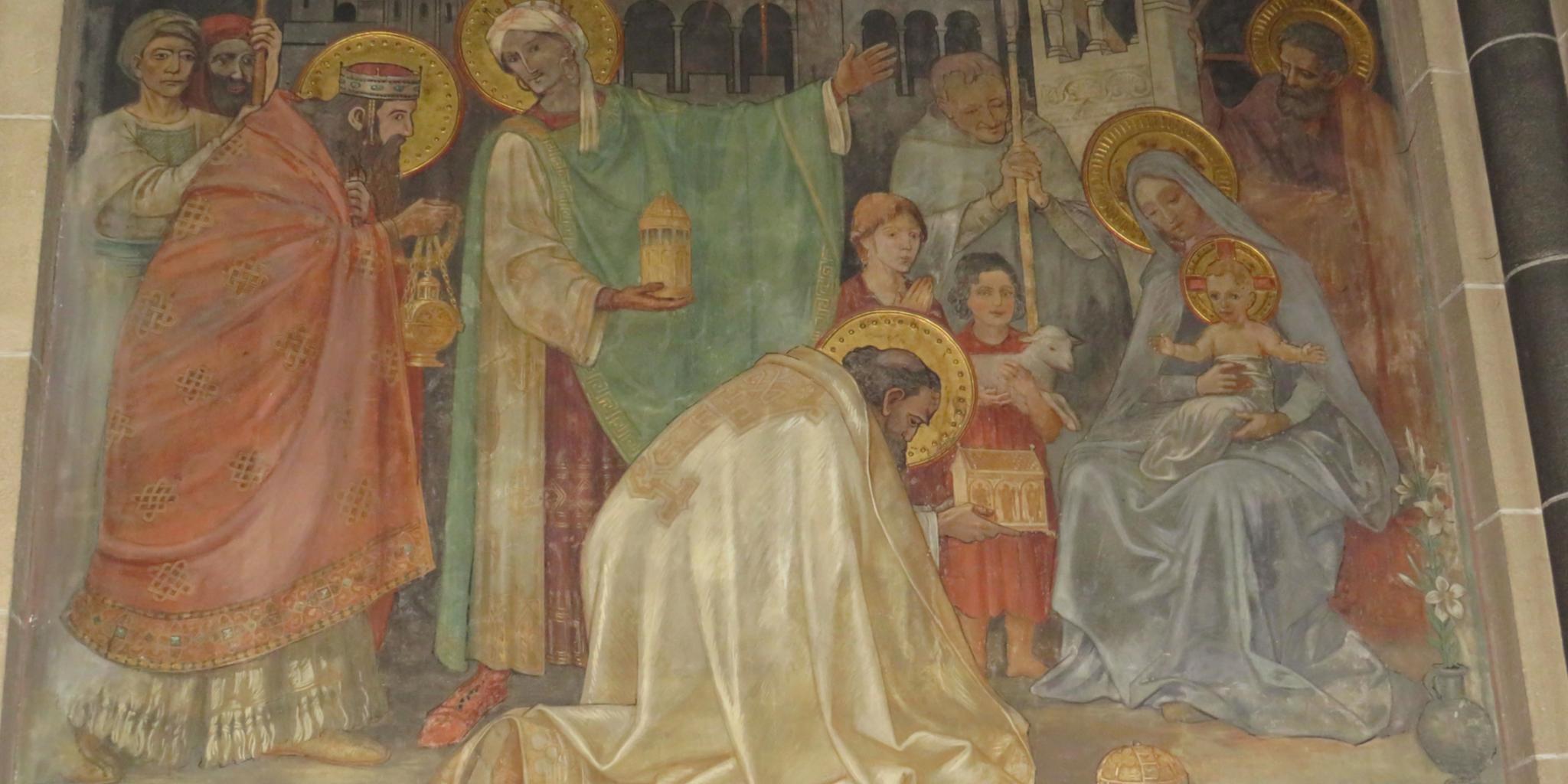 Anbetung der Könige