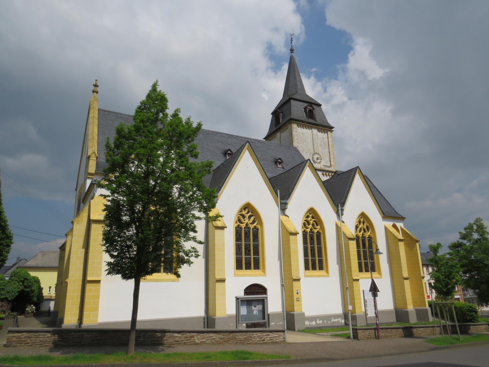Kirche Kettig